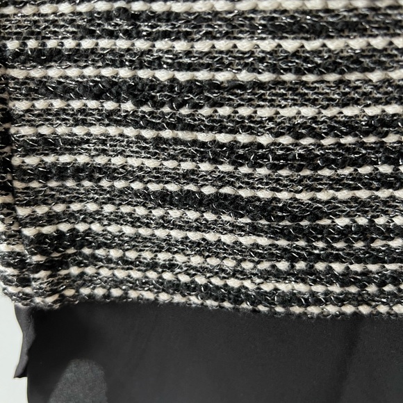 NEW Sanctuary Tweed Shimmer Multimedia Top • Small - Picture 3 of 7